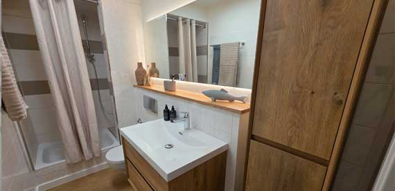 Badezimmer