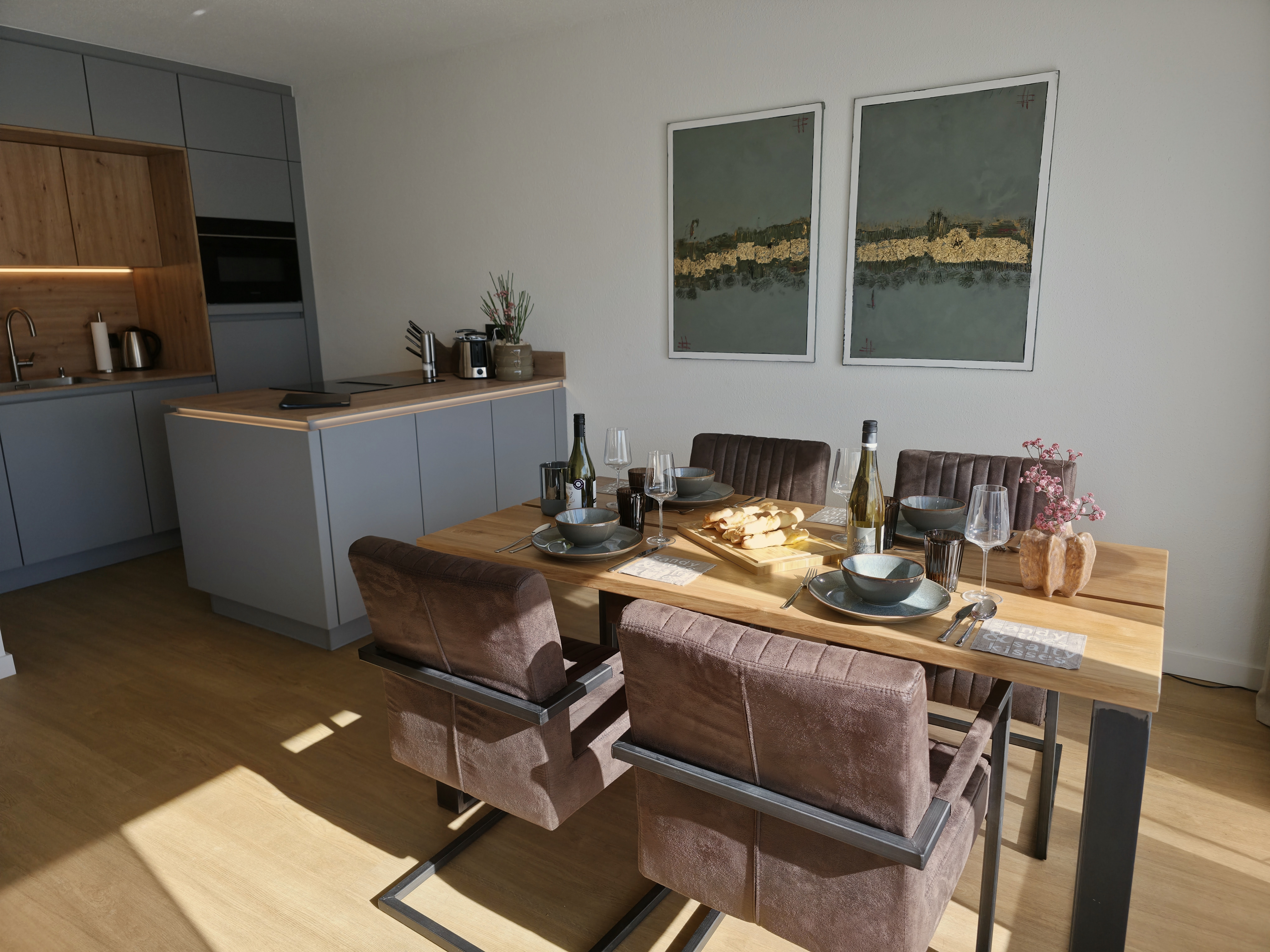 Wohnung